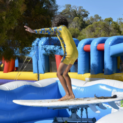 Surf's Up Challenge