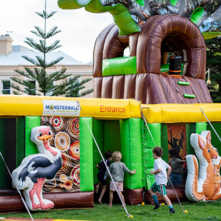 Obstacle Courses