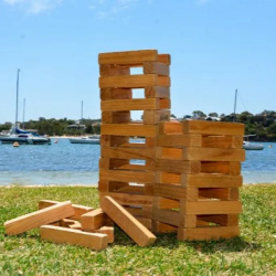 Giant Hi-tower Blocks