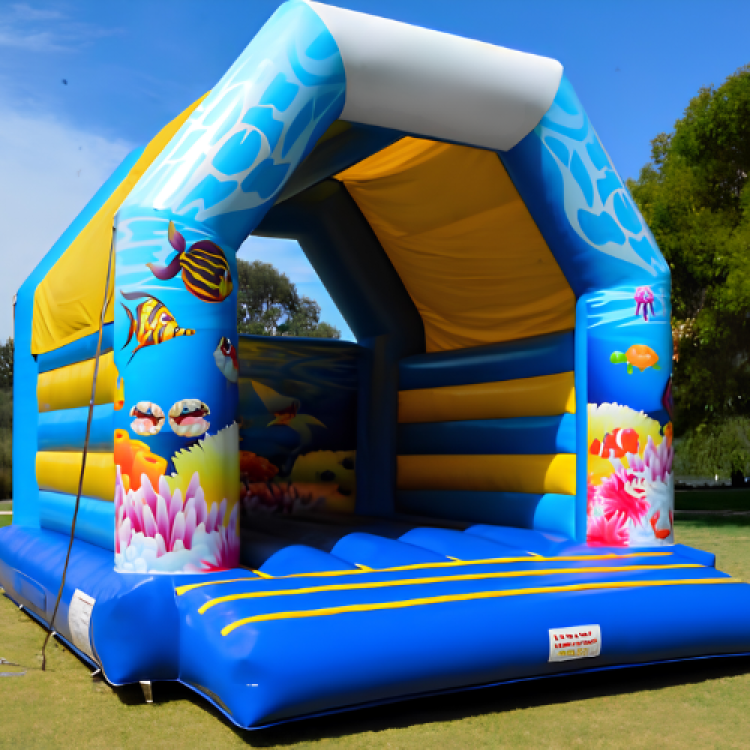 Bouncy Castles