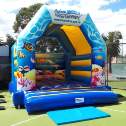 Ocean Bounce